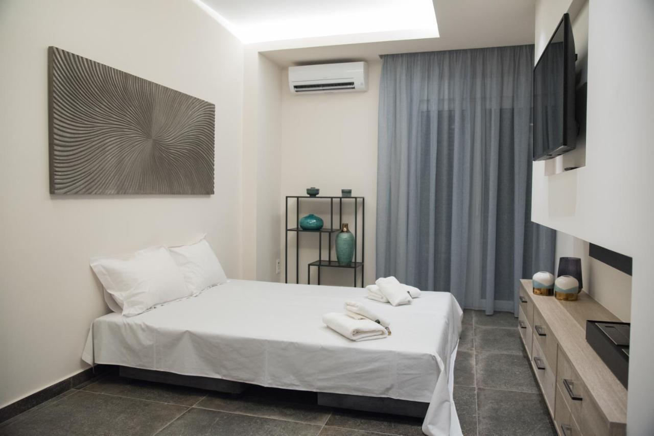 Loutraki Hidden Gem V Apartment Bagian luar foto