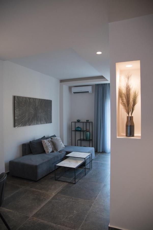 Loutraki Hidden Gem V Apartment Bagian luar foto