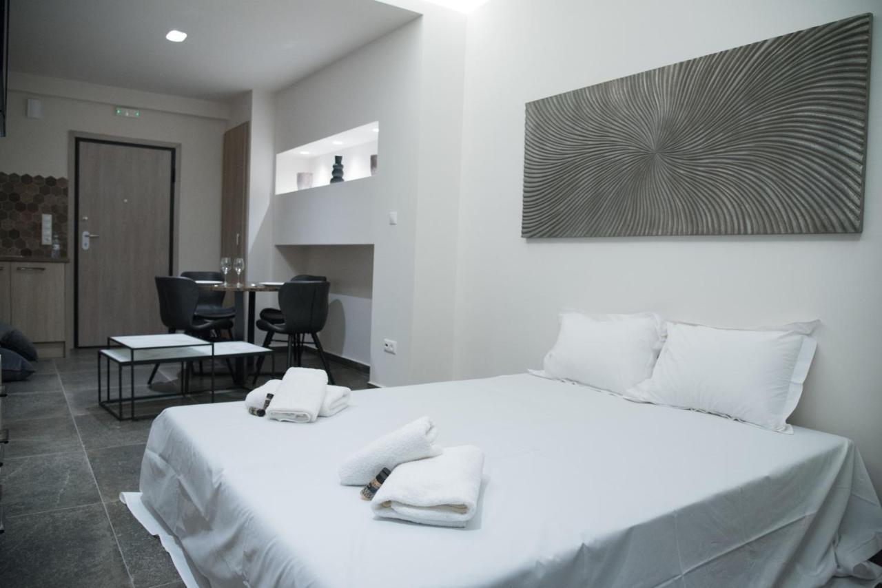 Loutraki Hidden Gem V Apartment Bagian luar foto